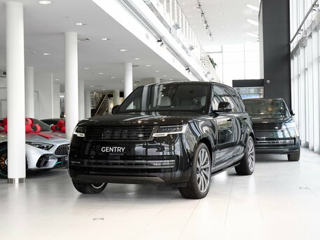Land Rover Range Rover V