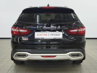 2024 Lada (ВАЗ) Vesta SW Cross I Рестайлинг (NG), чёрный, 1489000 рублей, вид 4