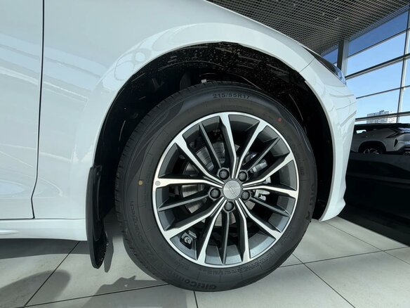2026 Geely Preface I, белый - вид 11