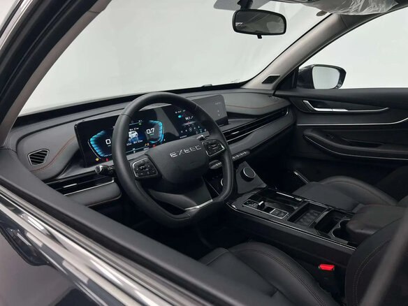 2023 Exeed LX I Рестайлинг 2, серый, 1490005 рублей - вид 7