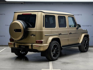 2025 Mercedes-Benz G-Класс 450 d III (W465) Рестайлинг, серый, 25999000 рублей, вид 3