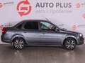 2024 Lada (ВАЗ) Granta I Рестайлинг, серый - вид 4
