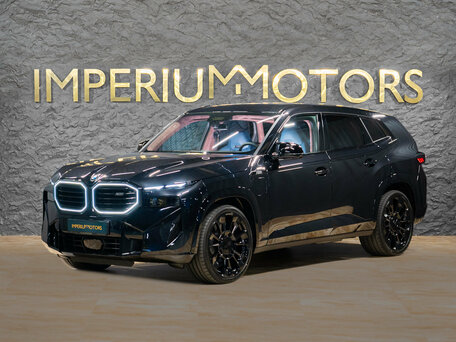 BMW XM
