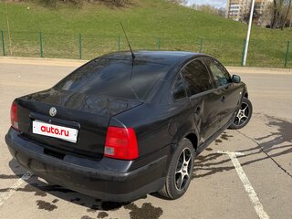 2000 Volkswagen Passat B5, чёрный, 240000 рублей, вид 4