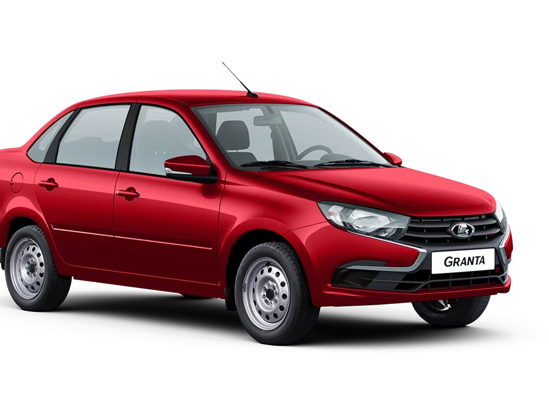 Открыть фотографии: Lada (ВАЗ) Granta I Рестайлинг