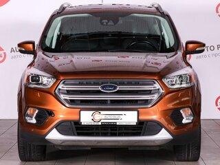 2016 Ford Kuga II Рестайлинг, коричневый, 1649000 рублей, вид 3