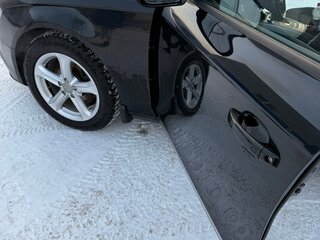 2012 Audi A4 IV (B8) Рестайлинг, чёрный, 1150000 рублей, вид 3