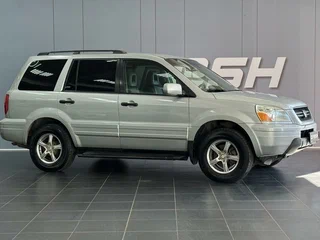 Honda Pilot I