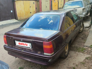 1989 Opel Omega A, фиолетовый, 150000 рублей, вид 4
