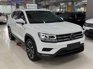 2022 Volkswagen Tharu I, белый, 1850000 рублей, вид 1