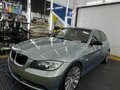 2005 BMW 3 серии 325i V (E90/E91/E92/E93), серый, 810000 рублей - вид 4