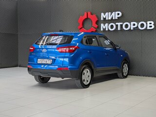 2019 Hyundai Creta I, синий, 1600000 рублей, вид 4