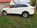 2016 Jaguar F-Pace I, белый, 2350155 рублей - вид 2