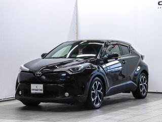 2017 Toyota C-HR I, чёрный, 1899000 рублей, вид 1
