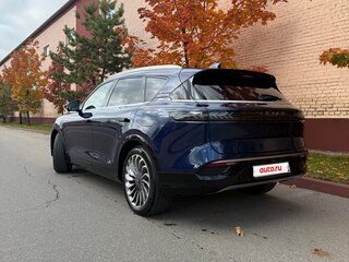 2022 Voyah Free EV I, синий, 4200000 рублей, вид 5