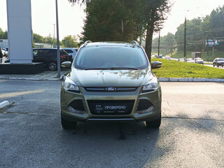 2013 Ford Kuga II, зелёный, 860000 рублей, вид 2