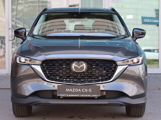 2026 Mazda CX-5 II Рестайлинг, серый, 4250000 рублей, вид 5