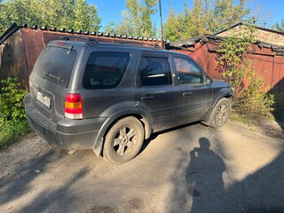 2005 Ford Escape I Рестайлинг, серый, 280000 рублей, вид 3