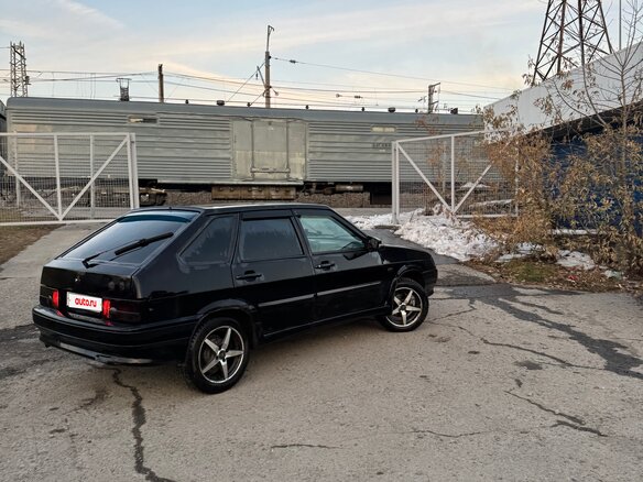 2013 Lada (ВАЗ) 2114, синий, 265000 рублей - вид 2