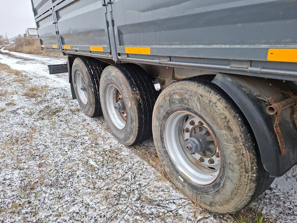 2000 DAF XF 95, красный, 570000 рублей - вид 6