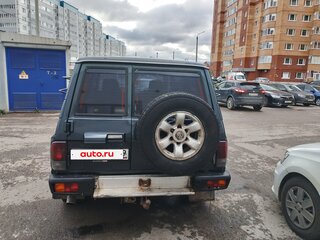 1993 Nissan Patrol IV (Y60), серый, 480000 рублей, вид 5