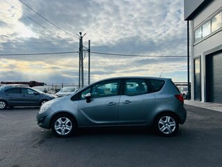 2013 Opel Meriva B, серый, 799999 рублей, вид 3