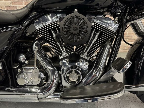 2014 Harley-Davidson Street Glide, чёрный, 1475000 рублей - вид 17