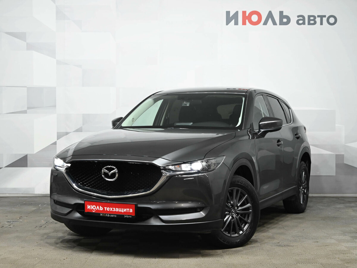 Открыть фотографии: Mazda CX-5 II
