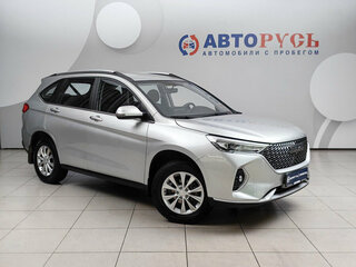 2024 Haval M6 II, серебристый, 1735000 рублей, вид 1