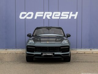 2021 Porsche Cayenne GTS III, чёрный, 18360000 рублей, вид 3