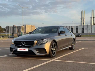 2019 Mercedes-Benz E-Класс 200 d V (W213, S213, C238), серый, 2950000 рублей, вид 2