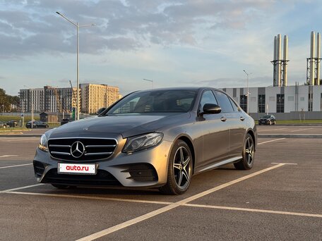 2019 Mercedes-Benz E-Класс 200 d V (W213, S213, C238), серый, 2790000 рублей, вид 2