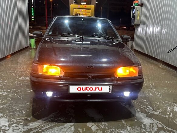 2013 Lada (ВАЗ) 2113, синий, 265000 рублей - вид 1