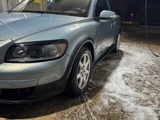 2008 Volvo C30 I, серый, 699999 рублей, вид 3