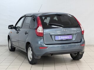 2014 Lada (ВАЗ) Kalina II, синий, 469000 рублей, вид 5