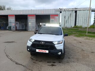2024 Lada (ВАЗ) Niva Travel I, чёрный, 1340000 рублей, вид 3