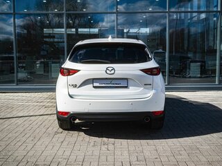 2021 Mazda CX-5 II, белый, 2950000 рублей, вид 4