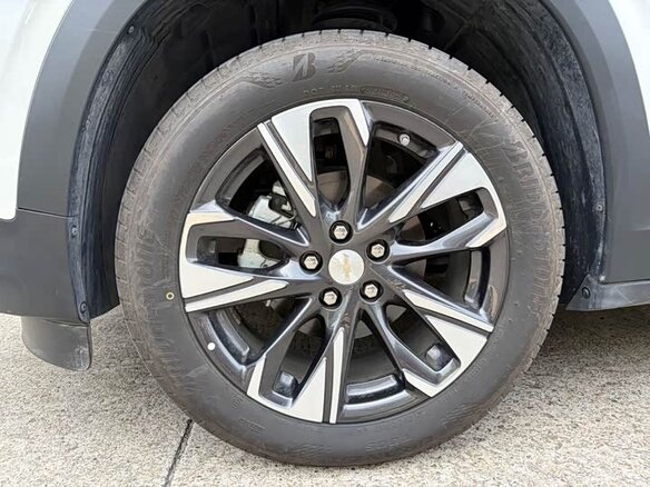 2023 Chevrolet Tracker IV, белый, 1150999 рублей - вид 19