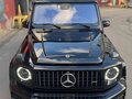 2019 Mercedes-Benz G-Класс AMG 63 AMG II (W463), чёрный - вид 1