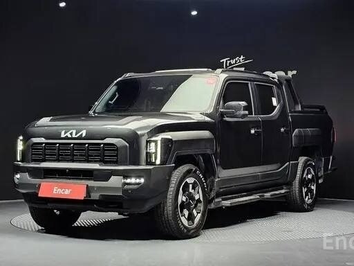Открыть фотографии: Kia Tasman