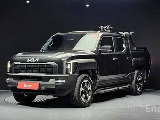2025 Kia Tasman, чёрный, 4835000 рублей, вид 1