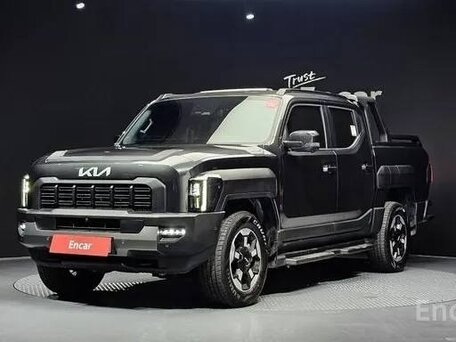 Kia Tasman