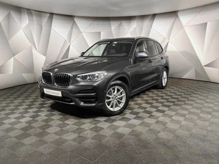 2021 BMW X3 20i xDrive III (G01), серый, 3199000 рублей, вид 1