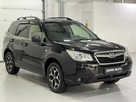 Subaru Forester IV