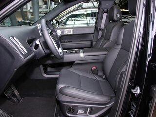 2025 Li Auto (Lixiang) L6 I, чёрный, 8190000 рублей, вид 4