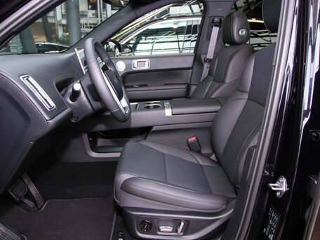 2025 Li Auto (Lixiang) L6 I, чёрный, 8190000 рублей, вид 4