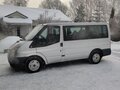 2010 Ford Transit, серебристый, 1150000 рублей