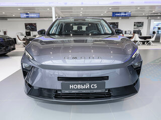2026 Omoda C5 II, серый, 2929000 рублей, вид 2