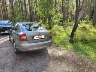 2012 Skoda Octavia II (A5) Рестайлинг, бежевый, 925000 рублей, вид 5