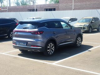 2022 Chery Tiggo 7 Pro Max I, серый, 1795000 рублей, вид 5